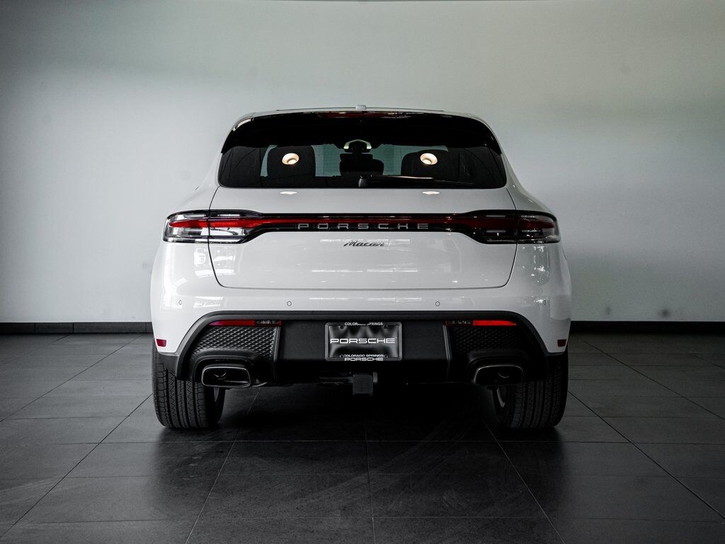 2025 Porsche Macan Colorado Springs CO