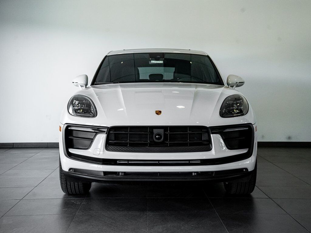 2025 Porsche Macan Colorado Springs CO