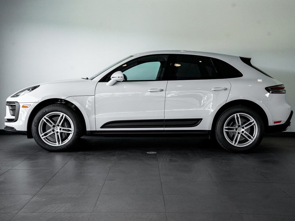 2025 Porsche Macan Colorado Springs CO