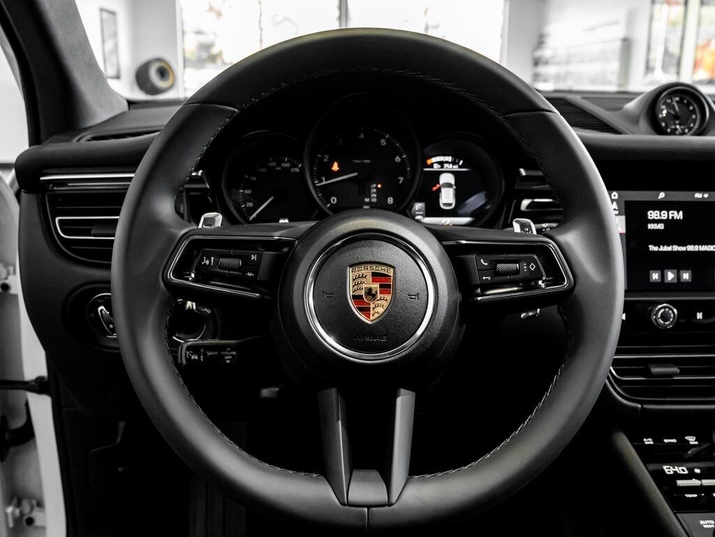 2025 Porsche Macan Colorado Springs CO