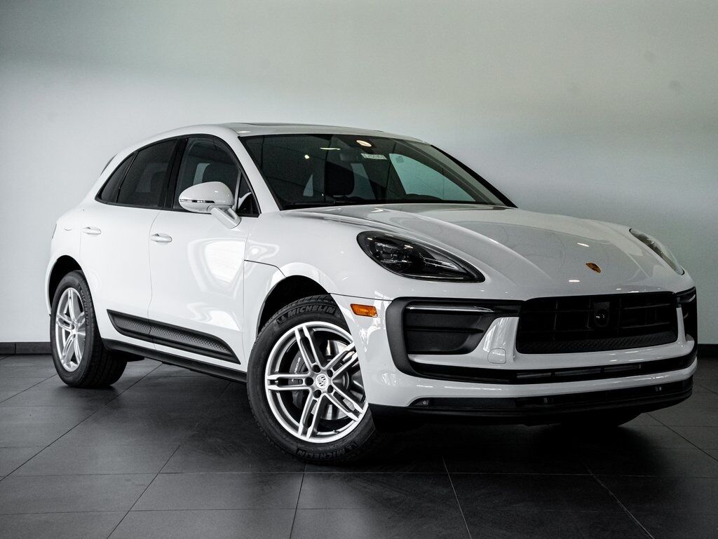 2025 Porsche Macan Colorado Springs CO