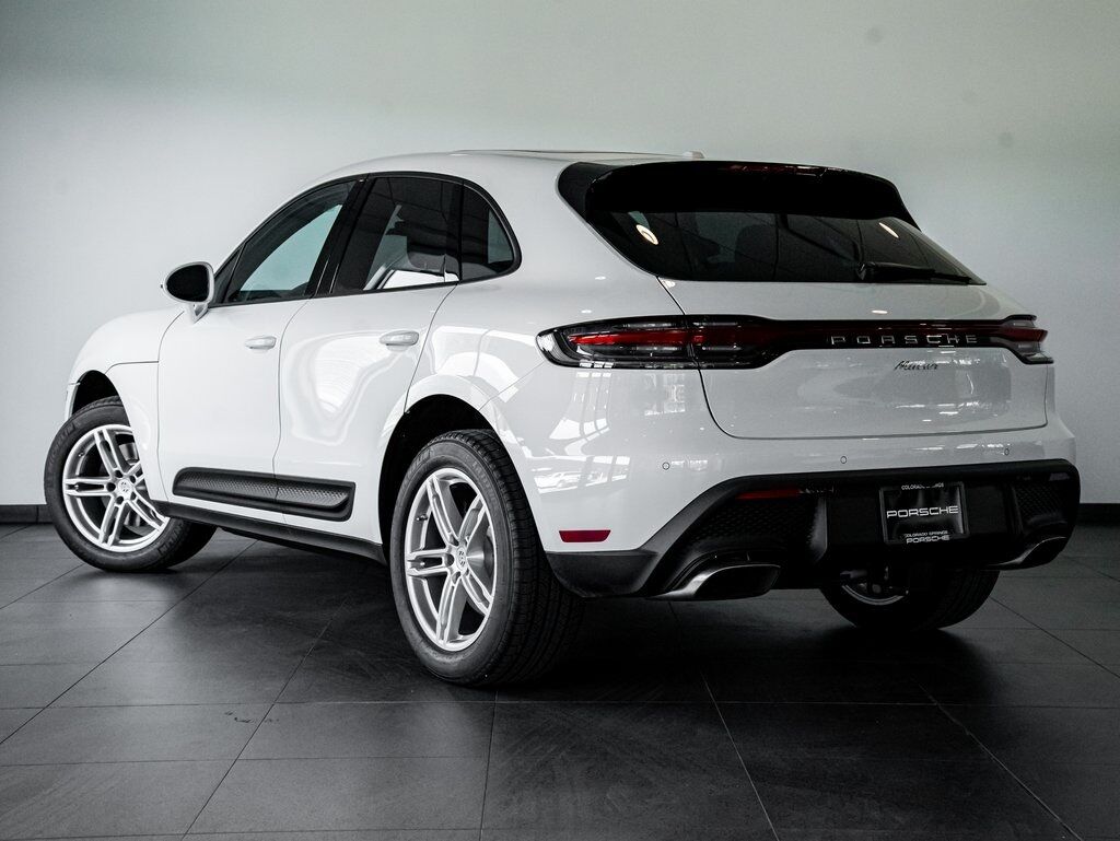 2025 Porsche Macan Colorado Springs CO
