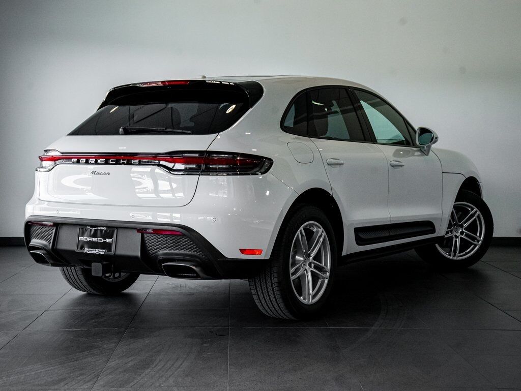 2025 Porsche Macan Colorado Springs CO