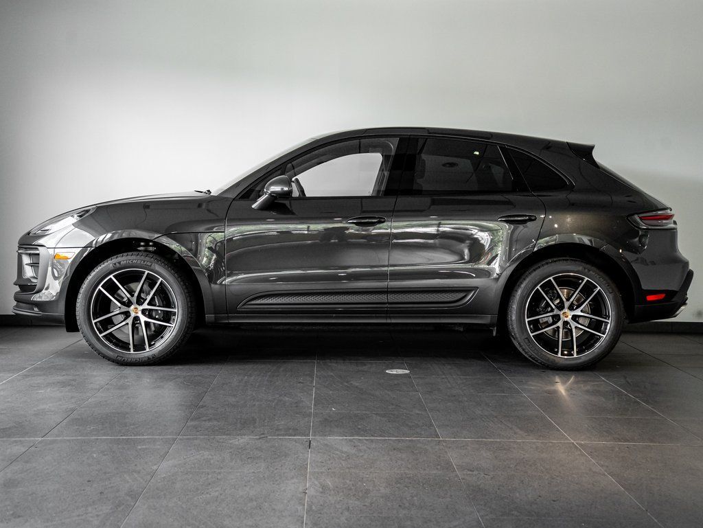 2025 Porsche Macan Colorado Springs CO