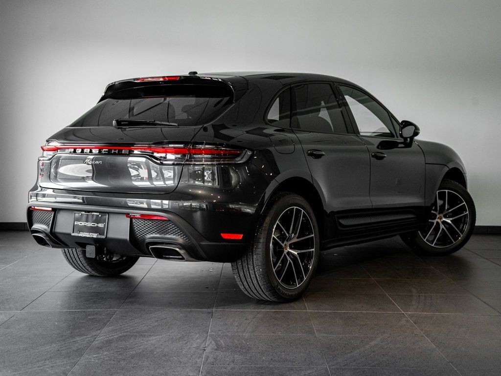 2025 Porsche Macan Colorado Springs CO