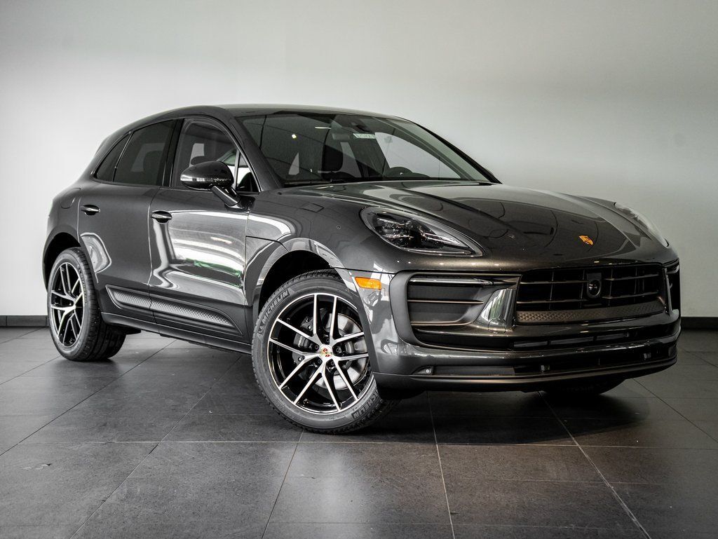 2025 Porsche Macan Colorado Springs CO