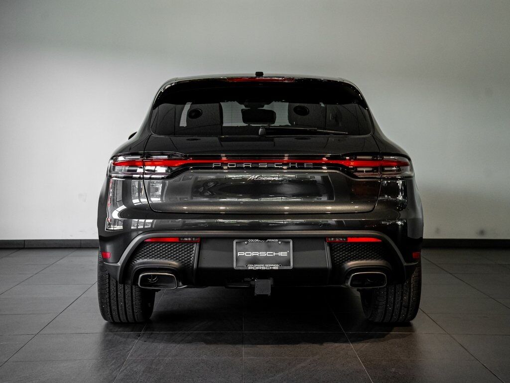 2025 Porsche Macan Colorado Springs CO