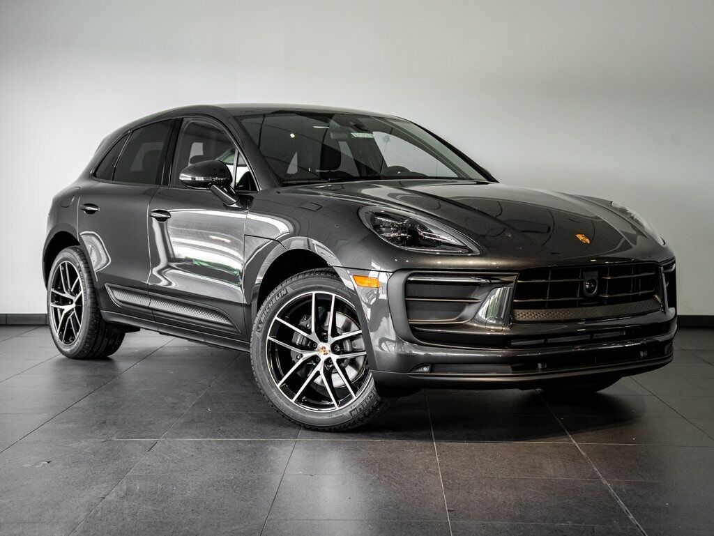 2025 Porsche Macan Colorado Springs CO