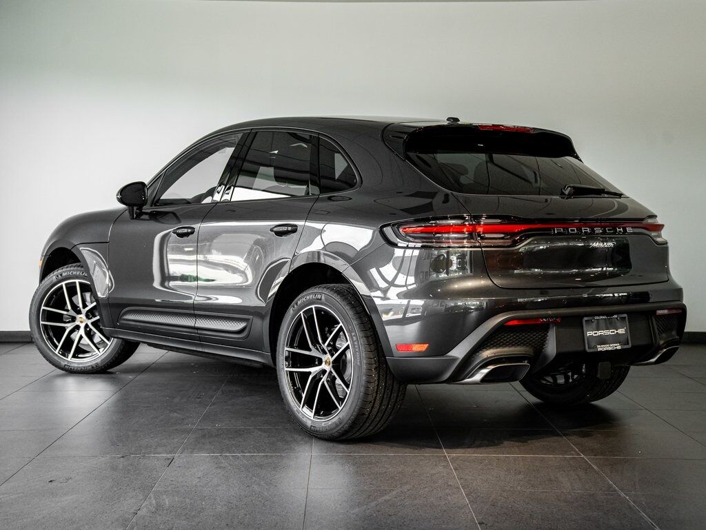 2025 Porsche Macan Colorado Springs CO