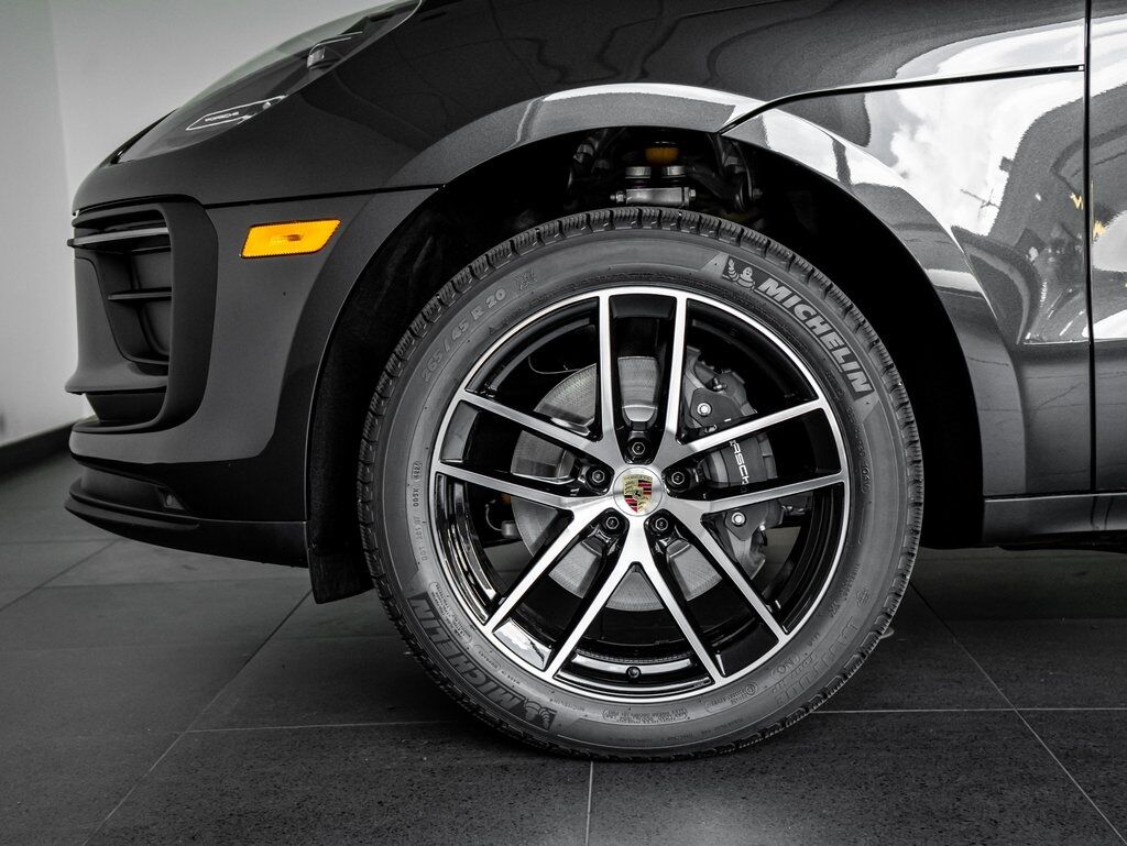 2025 Porsche Macan Colorado Springs CO