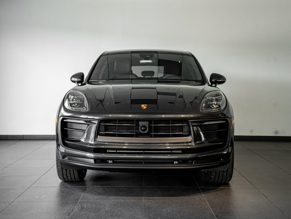 2025 Porsche Macan Colorado Springs CO