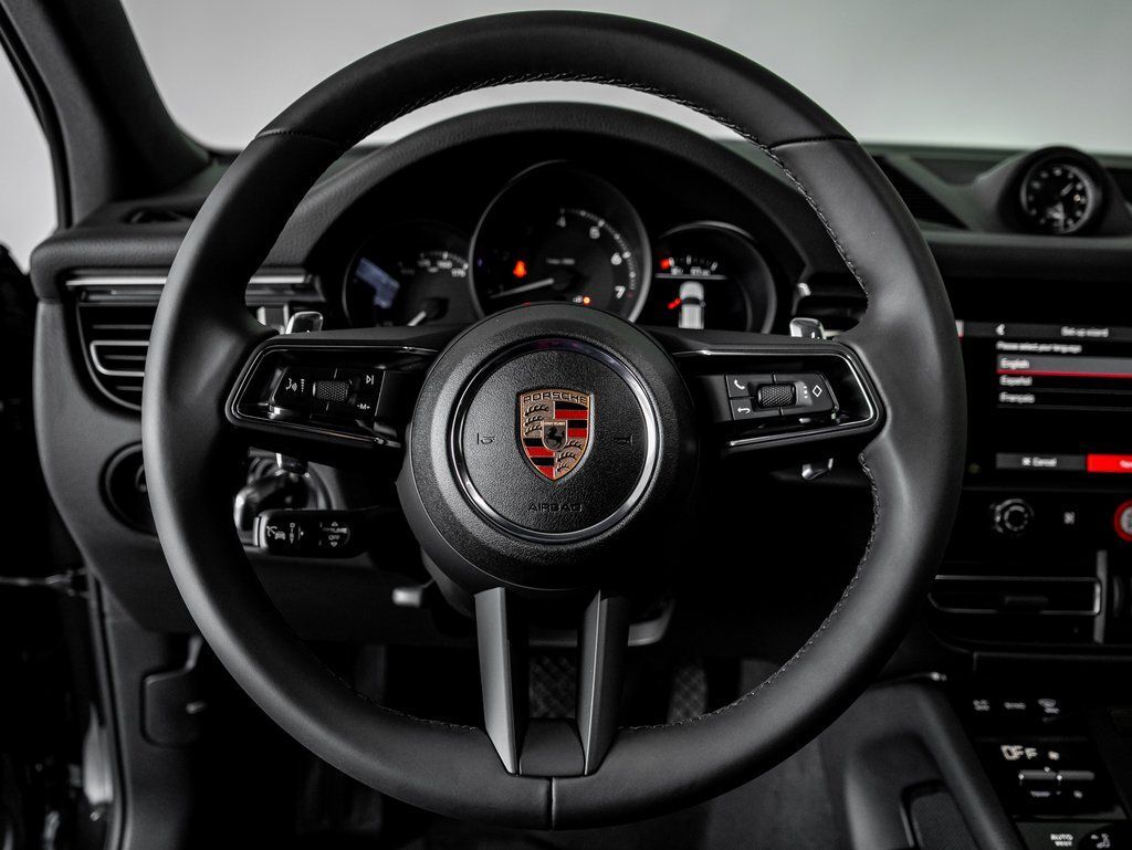 2025 Porsche Macan Colorado Springs CO