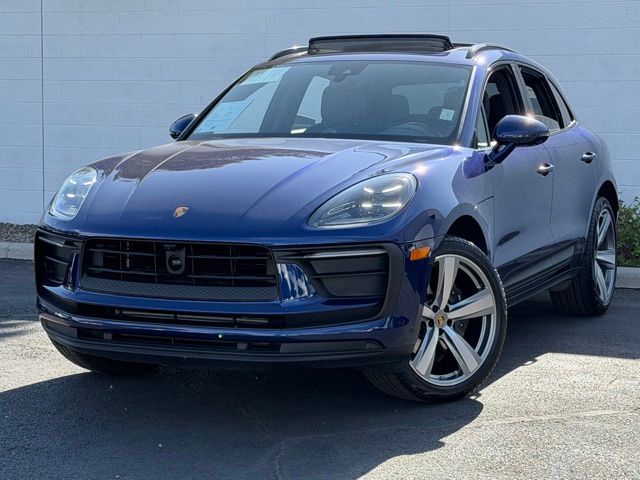 2025 Porsche Macan Albuquerque NM