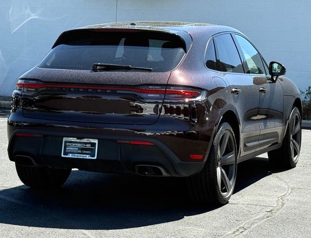 2025 Porsche Macan Albuquerque NM