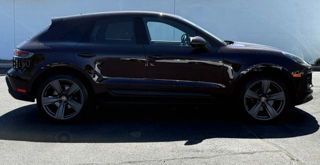 2025 Porsche Macan Albuquerque NM