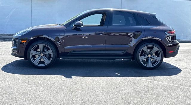 2025 Porsche Macan Albuquerque NM