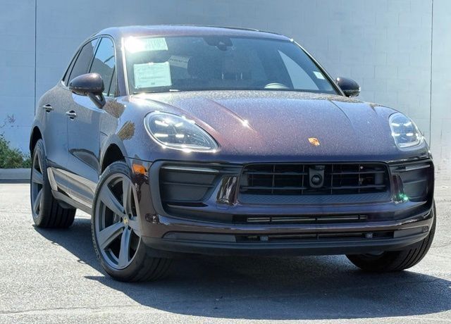 2025 Porsche Macan Albuquerque NM