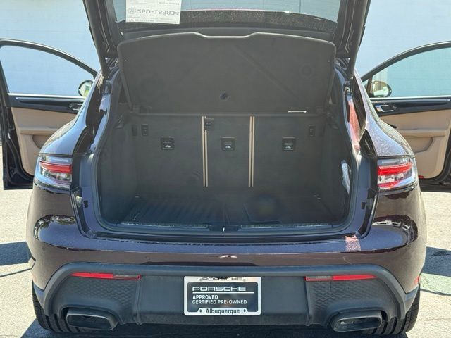 2025 Porsche Macan Albuquerque NM