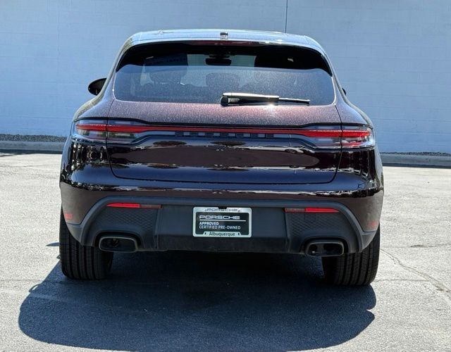 2025 Porsche Macan Albuquerque NM