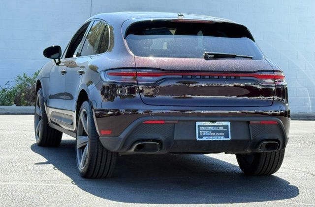 2025 Porsche Macan Albuquerque NM