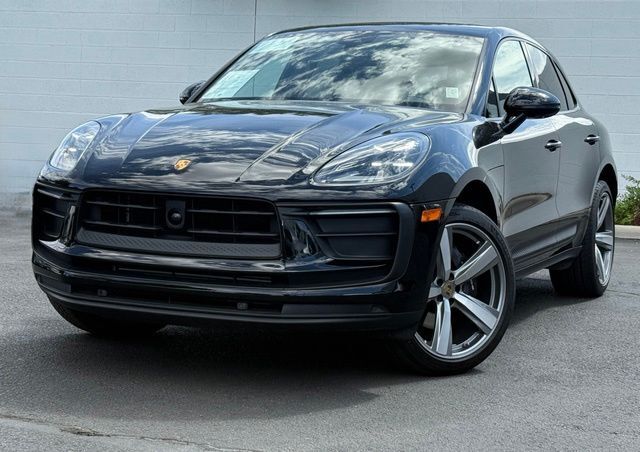 2025 Porsche Macan Albuquerque NM