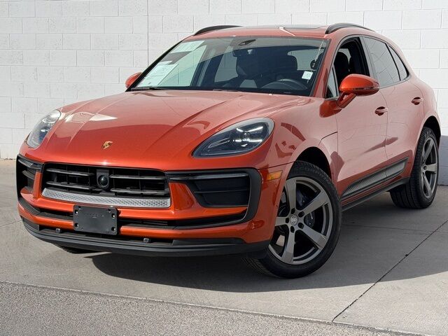 2025 Porsche Macan Albuquerque NM