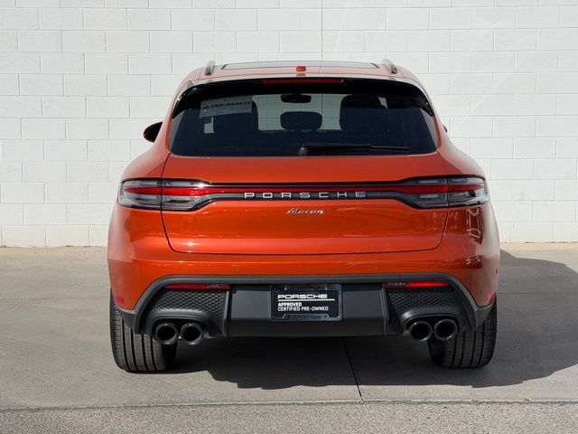 2025 Porsche Macan Albuquerque NM