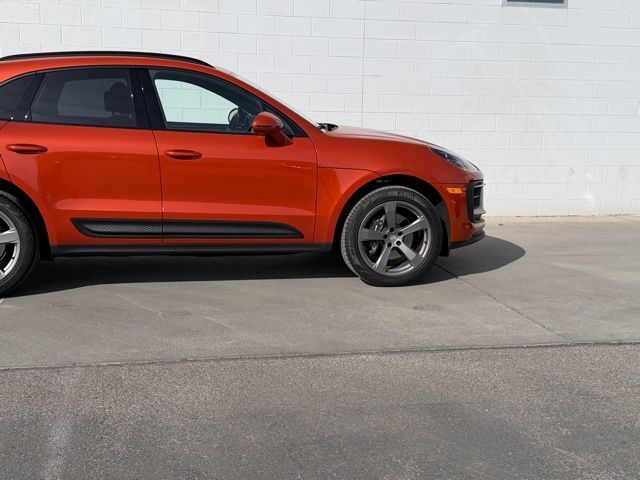 2025 Porsche Macan Albuquerque NM