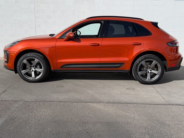 2025 Porsche Macan Albuquerque NM