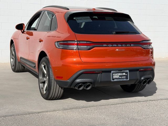 2025 Porsche Macan Albuquerque NM