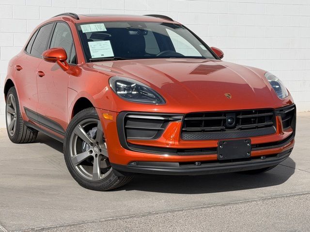 2025 Porsche Macan Albuquerque NM