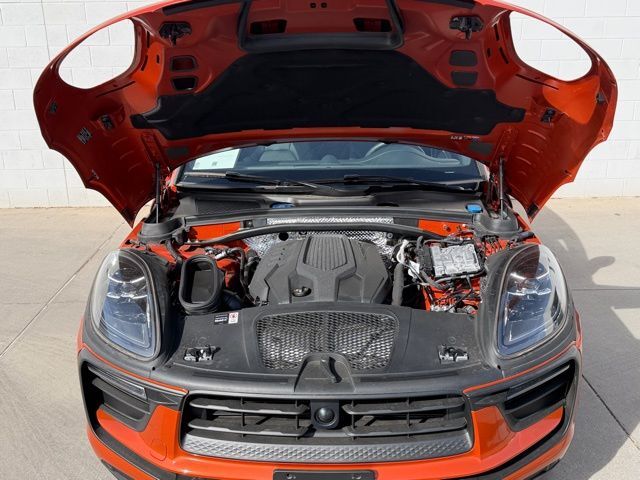 2025 Porsche Macan Albuquerque NM