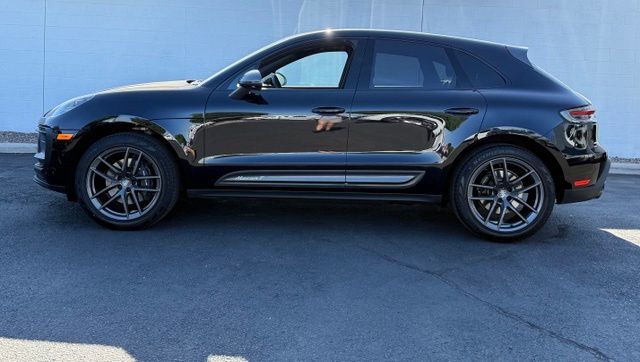 2025 Porsche Macan Albuquerque NM