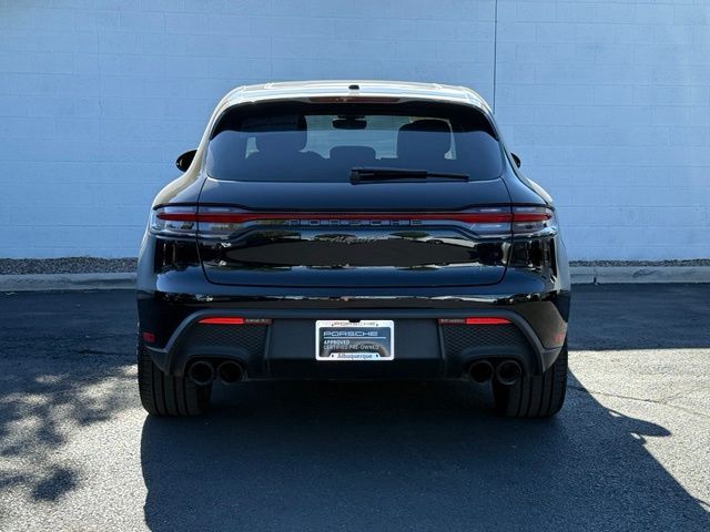 2025 Porsche Macan Albuquerque NM