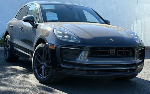2025 Porsche Macan Albuquerque NM