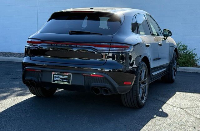 2025 Porsche Macan Albuquerque NM