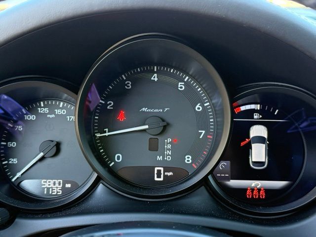 2025 Porsche Macan Albuquerque NM