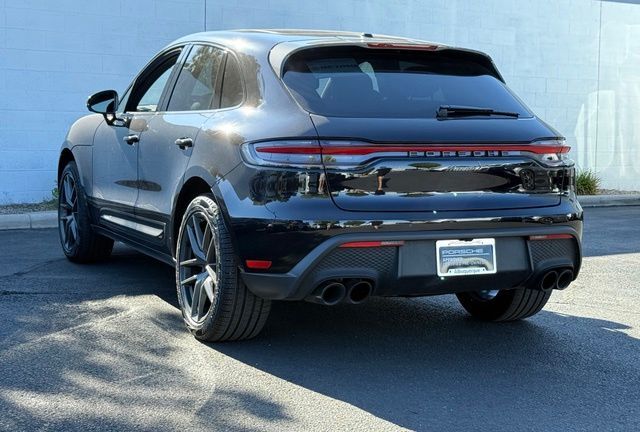 2025 Porsche Macan Albuquerque NM