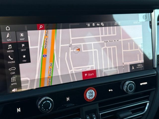 2025 Porsche Macan Albuquerque NM
