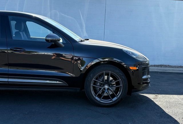 2025 Porsche Macan Albuquerque NM