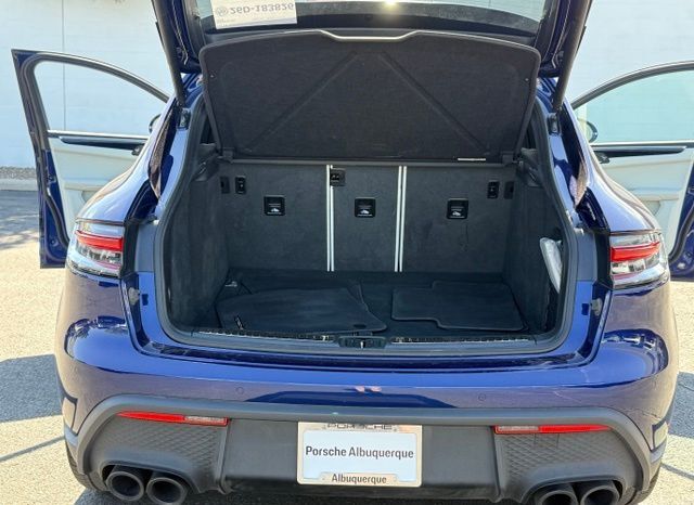 2025 Porsche Macan Albuquerque NM