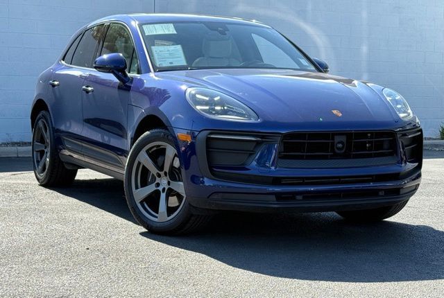 2025 Porsche Macan Albuquerque NM