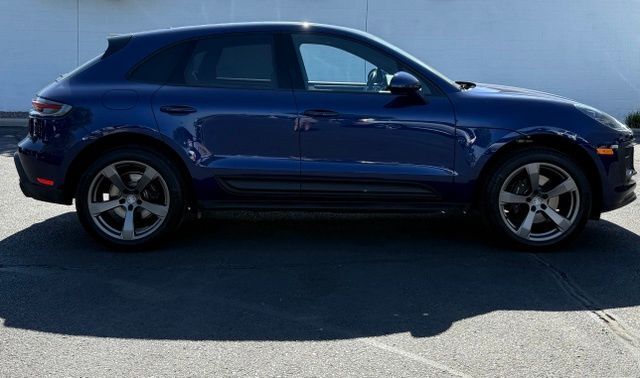 2025 Porsche Macan Albuquerque NM