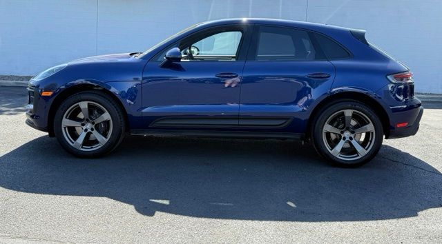 2025 Porsche Macan Albuquerque NM