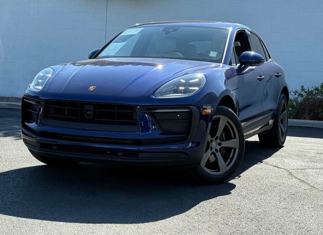 2025 Porsche Macan Albuquerque NM