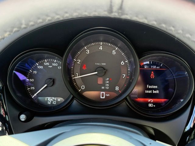2025 Porsche Macan Albuquerque NM