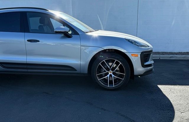 2025 Porsche Macan Albuquerque NM