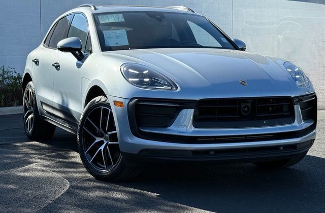 2025 Porsche Macan Albuquerque NM