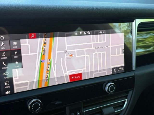 2025 Porsche Macan Albuquerque NM