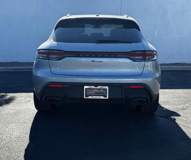 2025 Porsche Macan Albuquerque NM